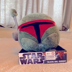 ****STAR WARS*** RARE TOY! This was a proto type but never sold in stores.